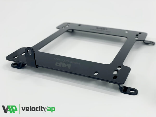 Jaguar F-Type Aftermarket Seat Bracket Adapters – Custom Steel Seat Base