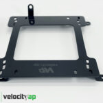 Jaguar F-Type Aftermarket Seat Bracket Adapters – Custom Steel Seat Base