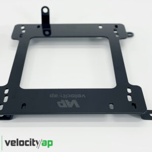 Jaguar F-Type Aftermarket Seat Bracket Adapters – Custom Steel Seat Base