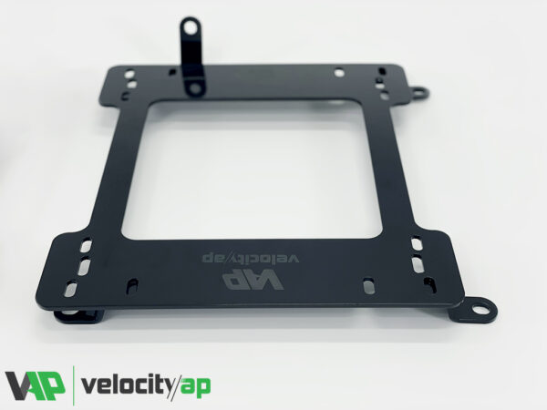 Jaguar F-Type Aftermarket Seat Bracket Adapters – Custom Steel Seat Base