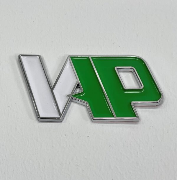3" x 2" VAP Vehicle Badge