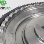Aston Martin DB9, DBS, V12 Vantage Lightweight Twin Plate Clutch Kit INTERCHANGE: 4G43-11-11200 - Image 12