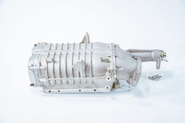 Harrop TVS2300 Supercharger Upgrade – Direct Replacement for Jaguar & Land Rover AJ133 V8 Supercharged Engines