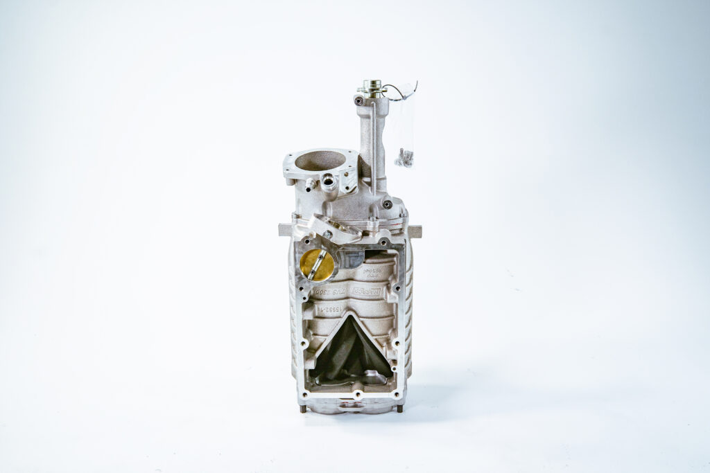 Harrop TVS2300 Supercharger Upgrade – Direct Replacement for Jaguar & Land Rover AJ133 V8 Supercharged Engines