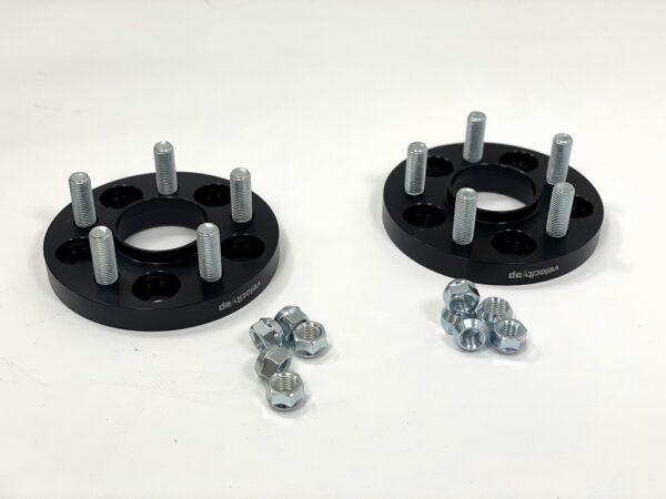Jaguar Hubcentric Wheel Spacer 18mm Set of 2