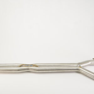Jaguar F-Pace SVR XPipe Resonator Delete 5.0 SC 2019+ - Velocity AP