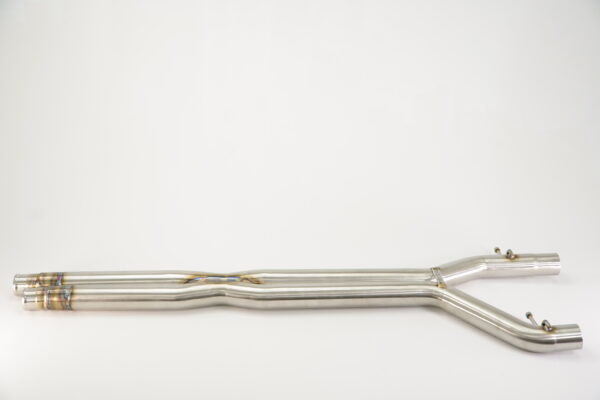 Jaguar F-Pace SVR XPipe Resonator Delete 5.0 SC 2019+ - Velocity AP
