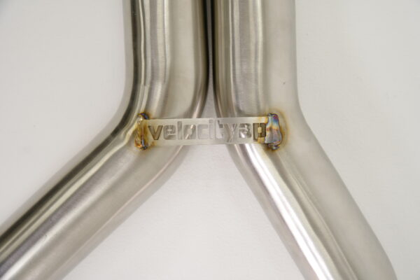 Jaguar F-Pace SVR XPipe Resonator Delete 5.0 SC 2019+ - Velocity AP