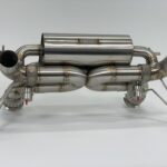 Lamborghini Huracan Valved XPipe Exhaust for Evo, STO, Sterrato & Tecnica Models