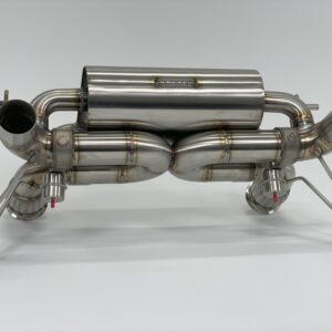 Lamborghini Huracan Valved XPipe Exhaust for Evo, STO, Sterrato & Tecnica Models