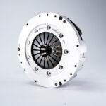 VelocityAP lightweight clutch and flywheel kit for Aston Martin V12 DB9, DBS, and V12 Vantage manual – performance drivetrain upgrade