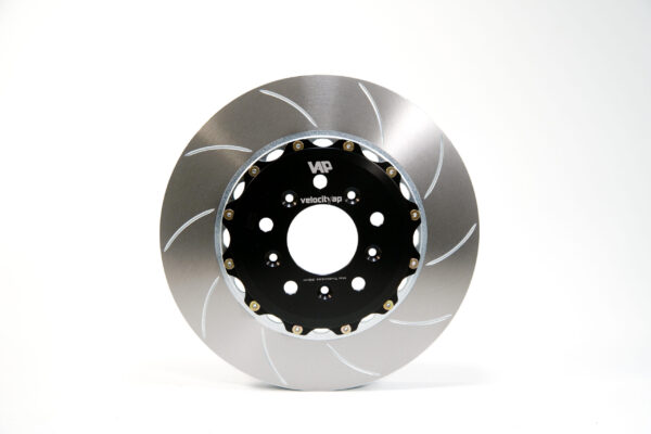 2018+ Aston Martin V8 Vantage Rear Lightweight 2-Piece Brake Rotors by Girodisc and VelocityAP