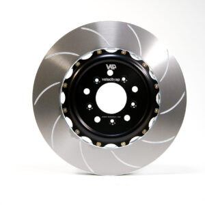 2018+ Aston Martin V8 Vantage Rear Lightweight 2-Piece Brake Rotors by Girodisc and VelocityAP