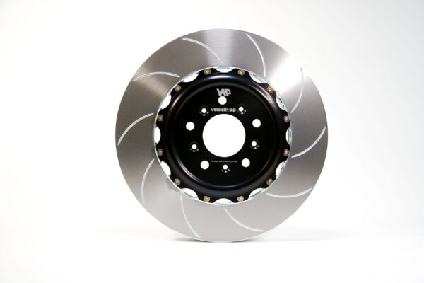 2018+ Aston Martin V8 Vantage Rear Lightweight 2-Piece Brake Rotors by Girodisc and VelocityAP