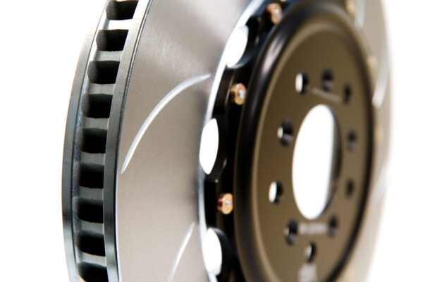 2018+ Aston Martin V8 Vantage Rear Lightweight 2-Piece Brake Rotors by Girodisc and VelocityAP