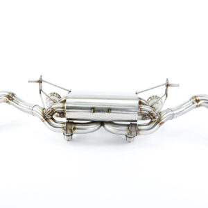 Audi R8 V8 & V10 Valvetronic Stainless Steel Exhaust – VelocityAP Performance Upgrade