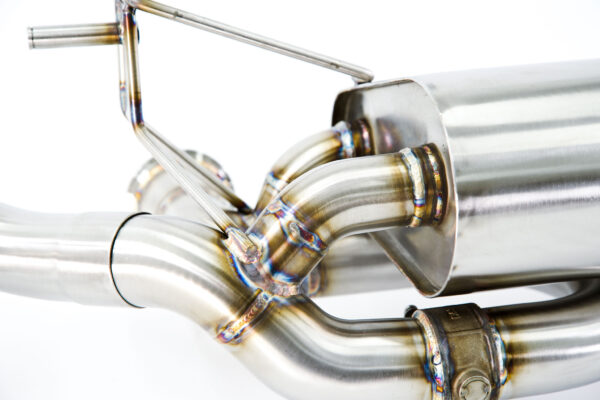 Audi R8 V8 & V10 Valvetronic Stainless Steel Exhaust – VelocityAP Performance Upgrade