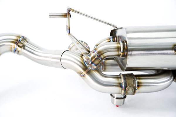Audi R8 V8 & V10 Valvetronic Stainless Steel Exhaust – VelocityAP Performance Upgrade