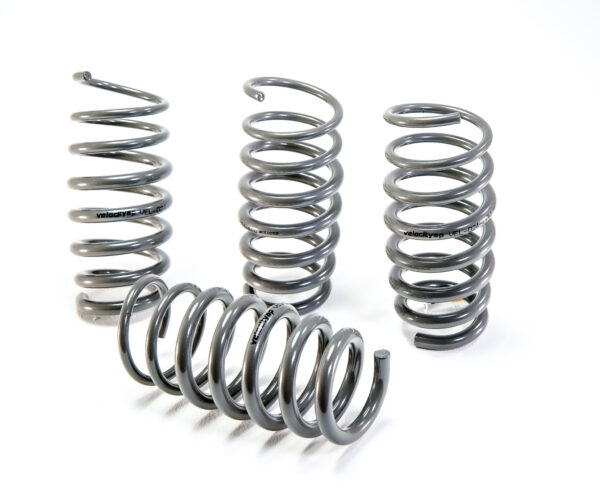 Lamborghini Huracán Tecnica 2021+ Progressive Rate Lowering Springs for enhanced performance and aggressive stance