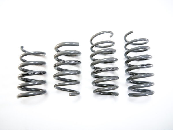 Lamborghini Huracán Tecnica 2021+ Progressive Rate Lowering Springs for enhanced performance and aggressive stance