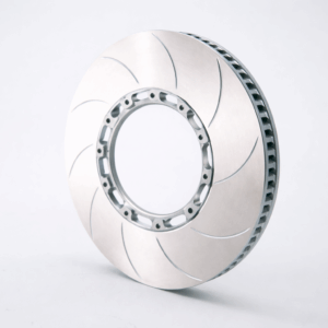 Replacement Rings for Jaguar F-Type R, SVR & V6S Lightweight 2-Piece Front Rotors (Pair)