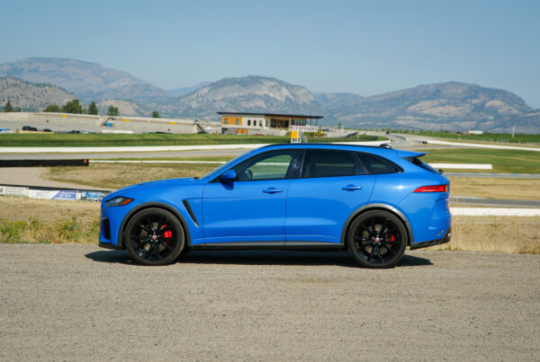 VelocityAP Lowering Springs for Jaguar F-Pace – Set of 4, 32mm Drop, Performance Suspension Upgrade