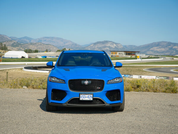VelocityAP Lowering Springs for Jaguar F-Pace – Set of 4, 32mm Drop, Performance Suspension Upgrade