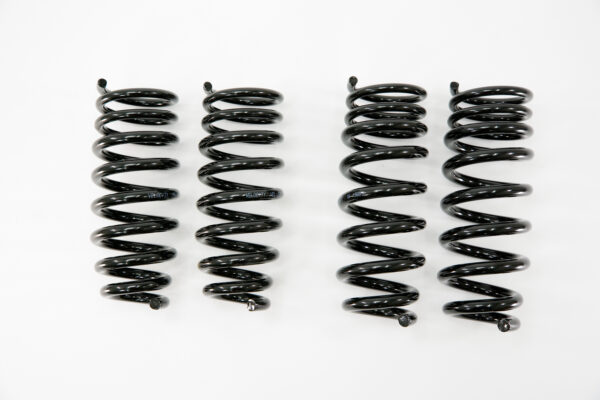 VelocityAP Lowering Springs for Jaguar F-Pace – Set of 4, 32mm Drop, Performance Suspension Upgrade
