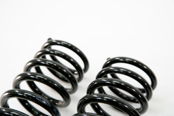 VelocityAP Lowering Springs for Jaguar F-Pace – Set of 4, 32mm Drop, Performance Suspension Upgrade