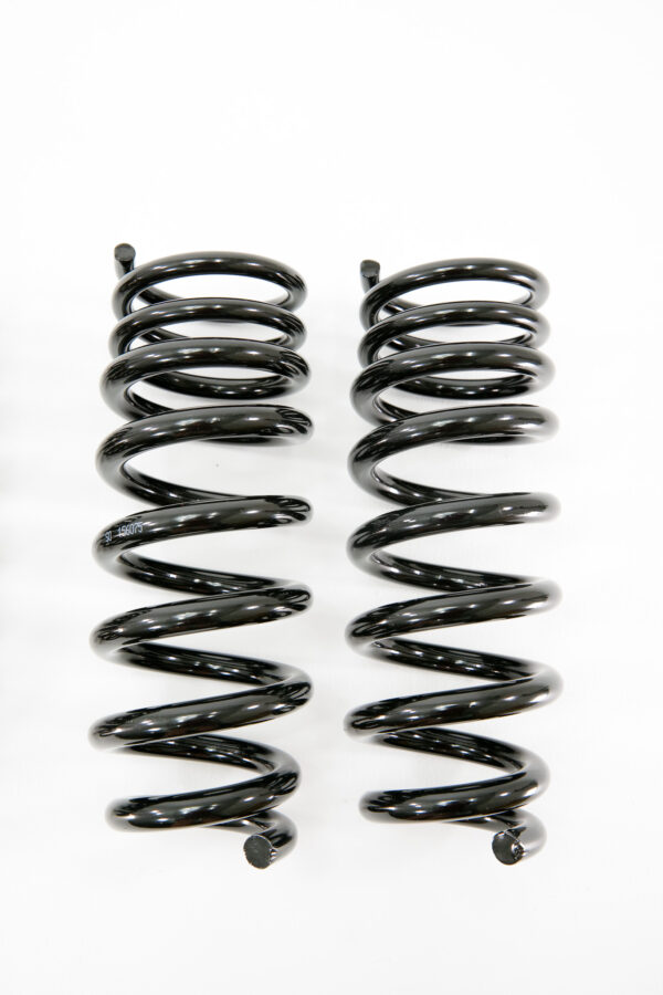 VelocityAP Lowering Springs for Jaguar F-Pace – Set of 4, 32mm Drop, Performance Suspension Upgrade