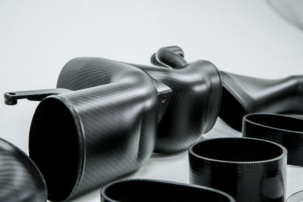 Jaguar FType Carbon Fiber Intake System - Image 2