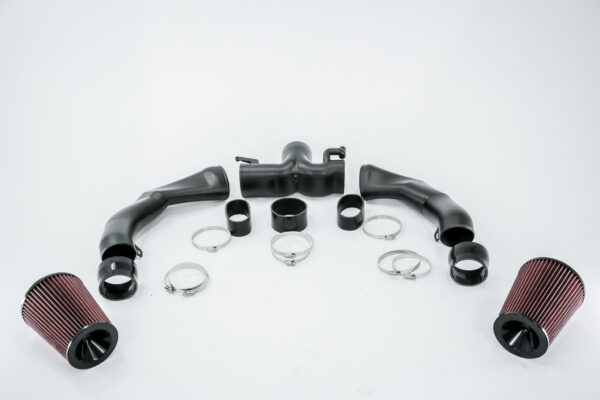 Jaguar FType Carbon Fiber Intake System - Image 5