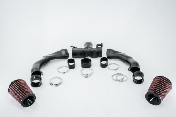 Jaguar FType Carbon Fiber Intake System - Image 7