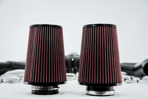 Jaguar FType Carbon Fiber Intake System - Image 8