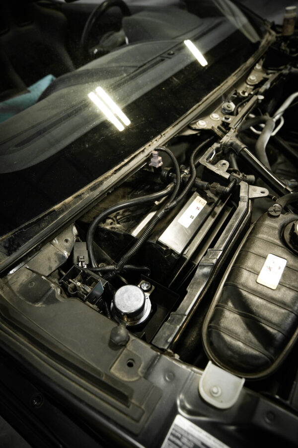 VEL-JLRSCVACUUMPUMPKIT