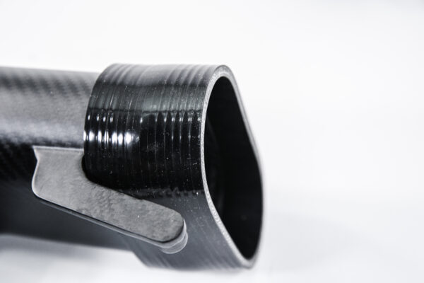 Jaguar FType Carbon Fiber Intake System