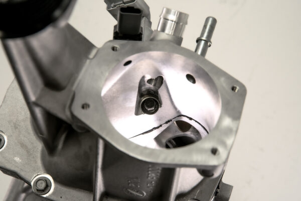 Jaguar & Land Rover Supercharger Porting – VEL-AJ126TVS1320 Rebuild for Enhanced Performance