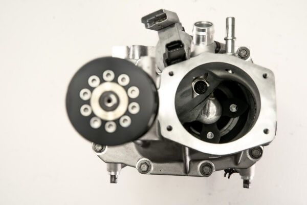 Jaguar & Land Rover Supercharger Porting – VEL-AJ126TVS1320 Rebuild for Enhanced Performance