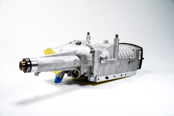 Jaguar & Land Rover Supercharger Porting – VEL-AJ126TVS1320 Rebuild for Enhanced Performance