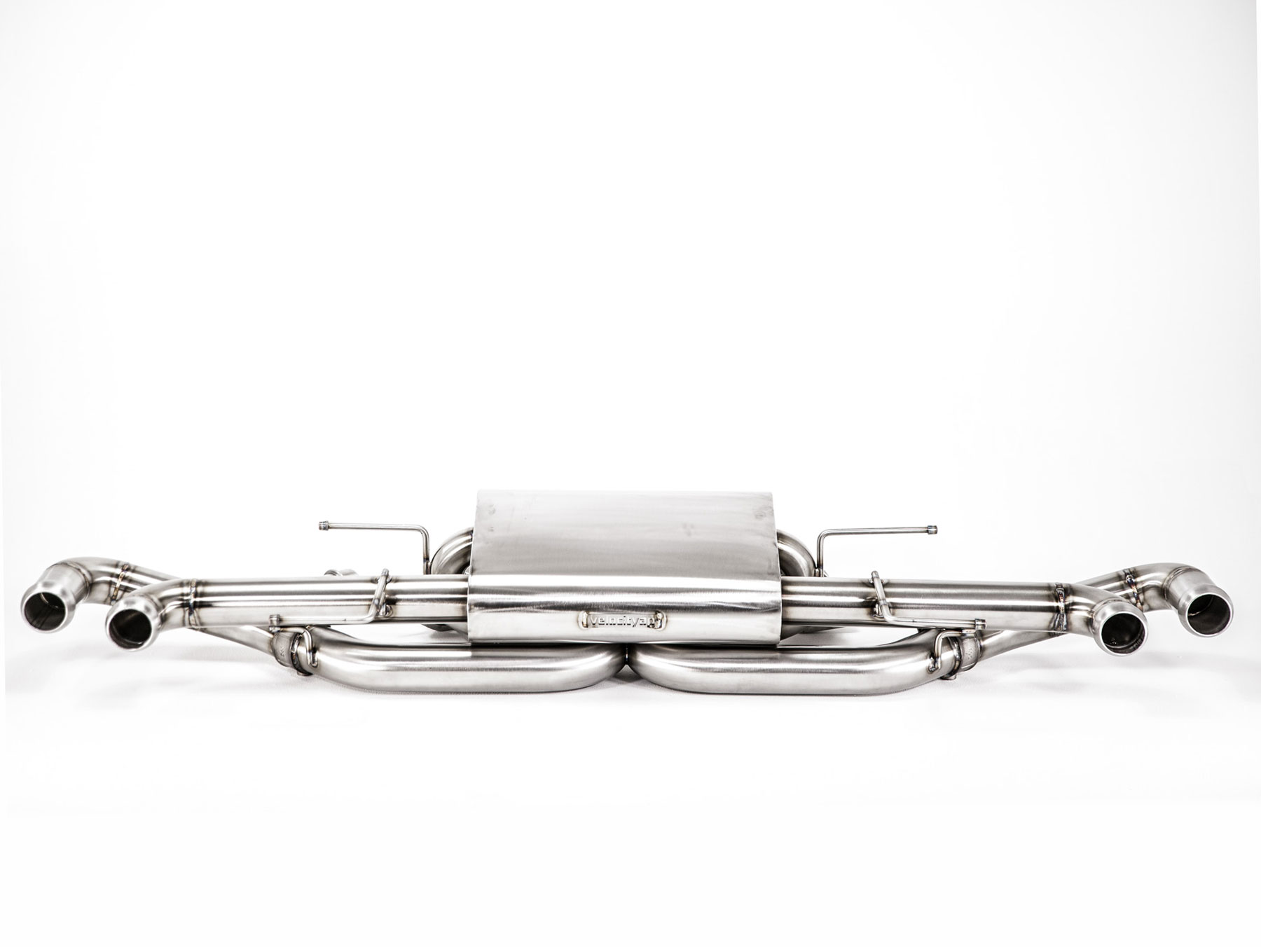 Velocity AP Aston Martin Rapide Exhaust