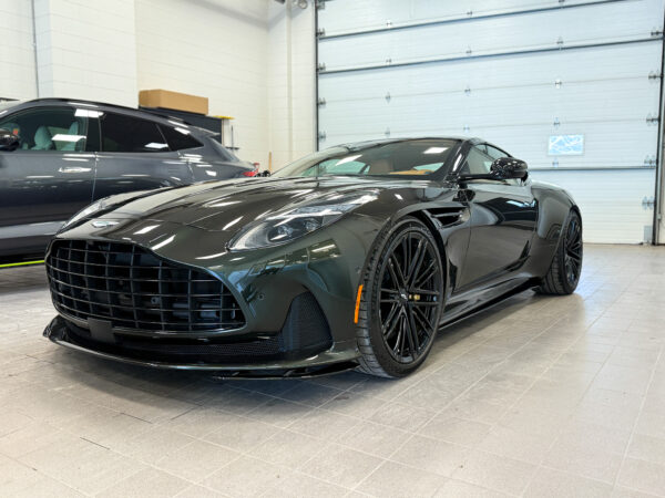 VelocityAP progressive rate tapered performance springs for Aston Martin Vantage made from X5K Spring Steel