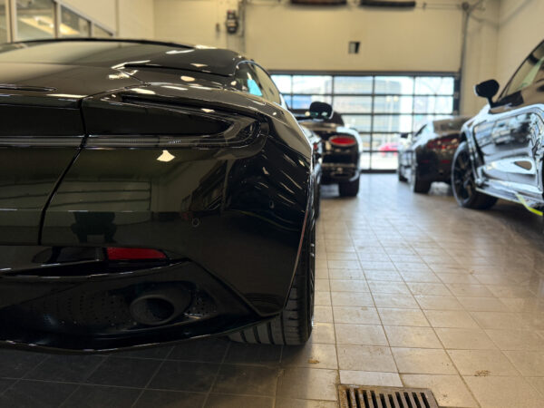 VelocityAP progressive rate tapered performance springs for Aston Martin Vantage made from X5K Spring Steel
