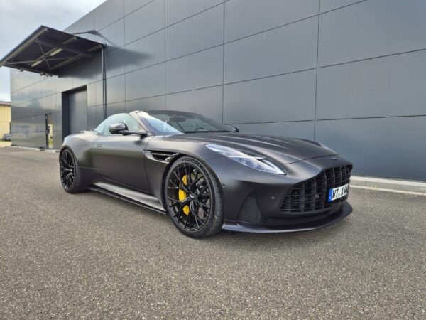 Aston Martin DB12 Progressive Taper Sport Lowering Springs - Image 11