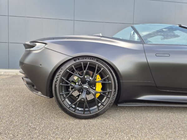 Aston Martin DB12 Progressive Taper Sport Lowering Springs - Image 13