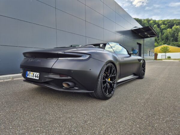 Aston Martin DB12 Progressive Taper Sport Lowering Springs - Image 14