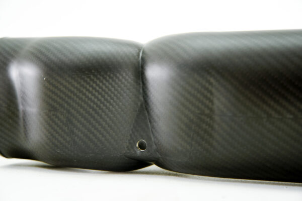Jaguar FPace SVR Carbon Fiber Intake Center Section - Image 8