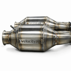 Lamborghini Gallardo 2004-2008 High-Flow Sport Catalytic Converters