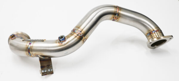 Aston Martin Vantage AMV8 2025-on 4.0TT Primary & Secondary Downpipes - Image 3