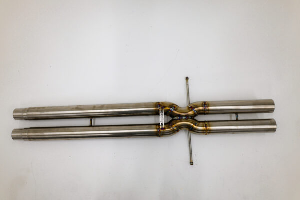Range Rover Sport & Full Size Cut & Slip-fit XPipe Exhaust - Image 3