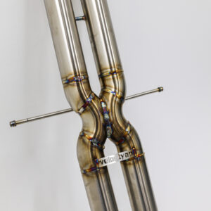 Range Rover Sport & Full Size Cut & Slip-fit XPipe Exhaust